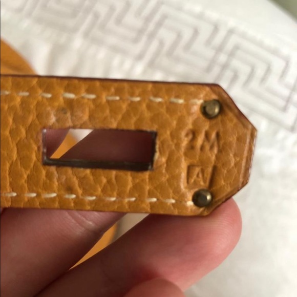 Hermes Birkin 45 HAC - Picture 5 of 8